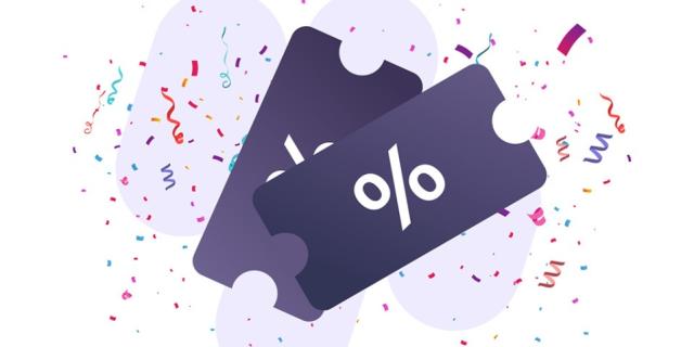 کدهای تخفیف رویدادها